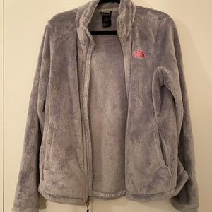 The North Face Osito Fleece Zip